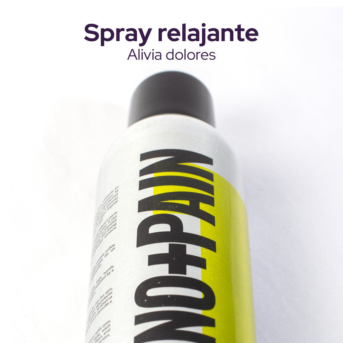 No Pain Spray